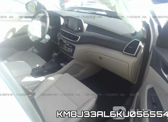 KM8J33AL6KU056554 фото 6