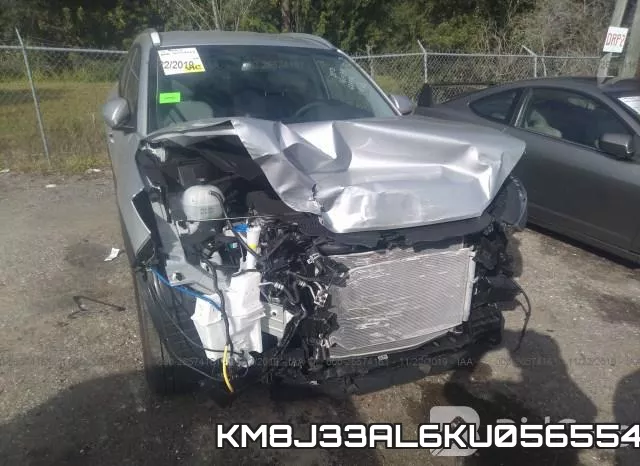 KM8J33AL6KU056554 фото 7