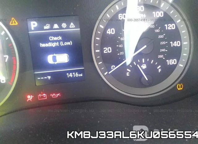 KM8J33AL6KU056554 фото 8