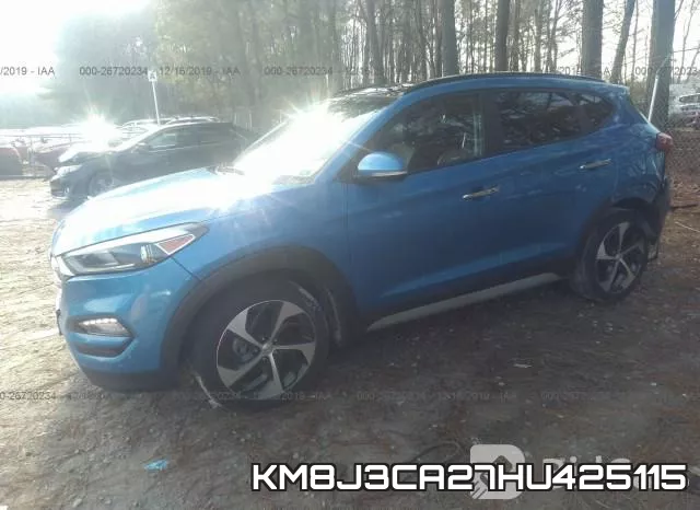 KM8J3CA27HU425115 фото 3