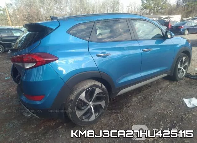 KM8J3CA27HU425115 фото 5
