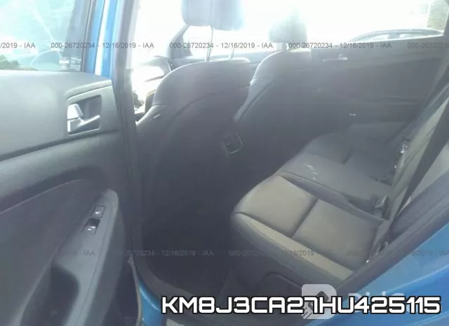 KM8J3CA27HU425115 фото 9