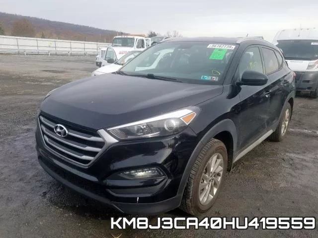 KM8J3CA40HU419559 фото 3