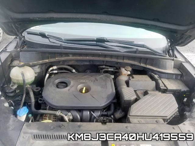 KM8J3CA40HU419559 фото 8