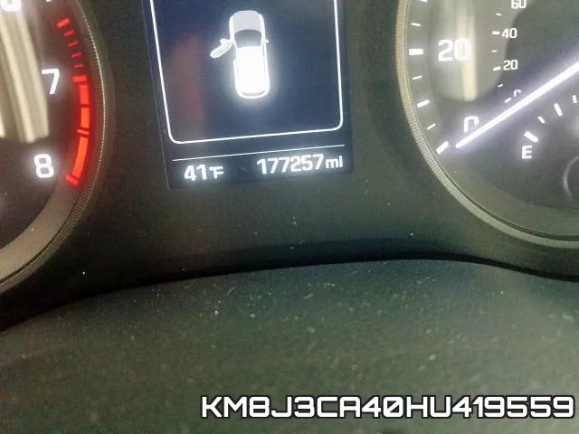 KM8J3CA40HU419559 фото 9