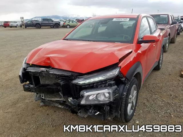 KM8K1CAAXLU459883 фото 3