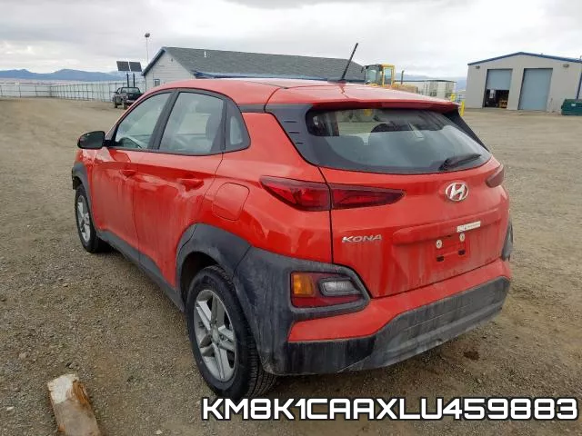 KM8K1CAAXLU459883 фото 4