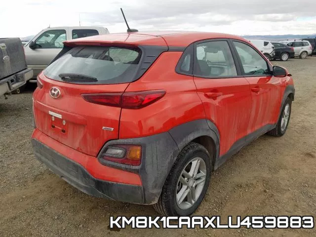 KM8K1CAAXLU459883 фото 5
