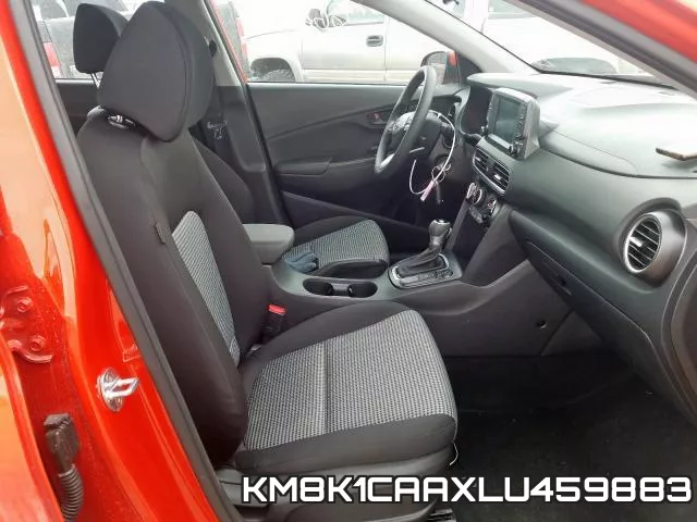 KM8K1CAAXLU459883 фото 6