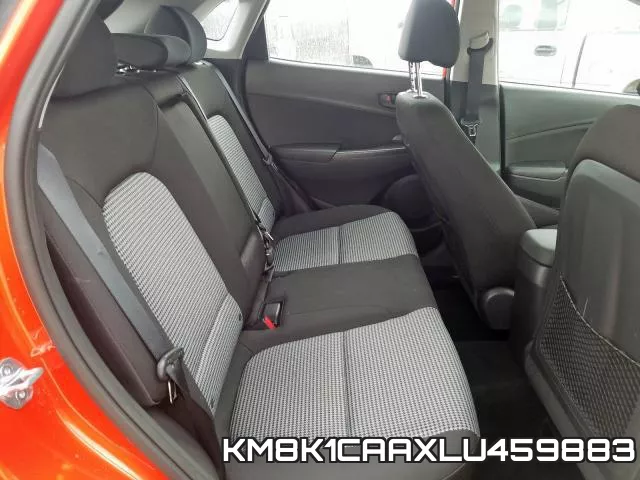 KM8K1CAAXLU459883 фото 7