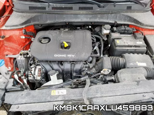 KM8K1CAAXLU459883 фото 8