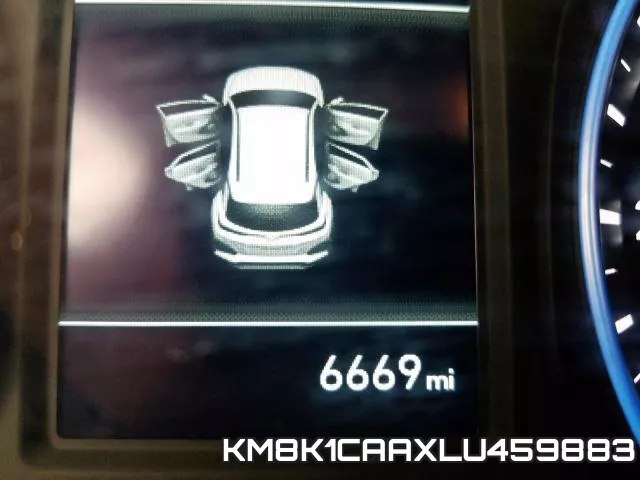 KM8K1CAAXLU459883 фото 9