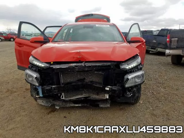 KM8K1CAAXLU459883 фото 10