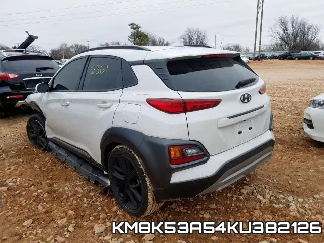 KM8K53A54KU382126 фото 4