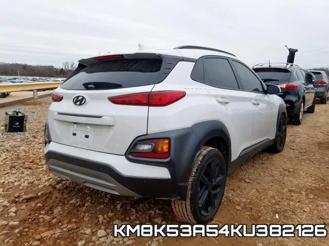 KM8K53A54KU382126 фото 5
