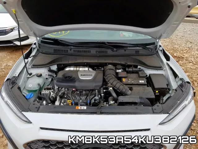 KM8K53A54KU382126 фото 8