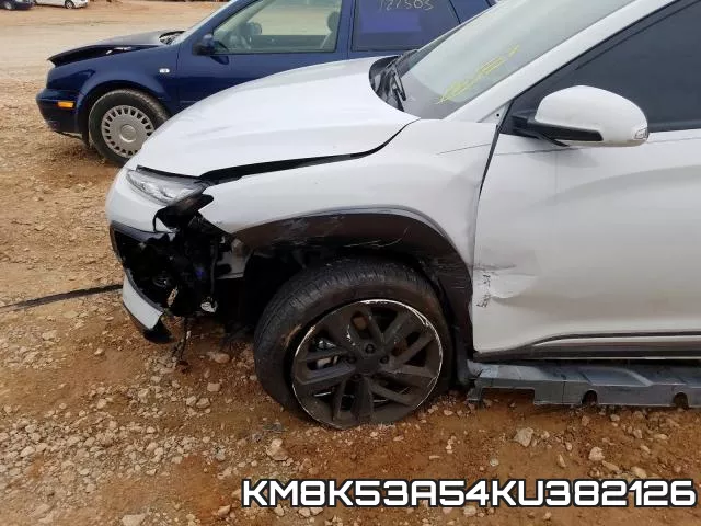 KM8K53A54KU382126 фото 10