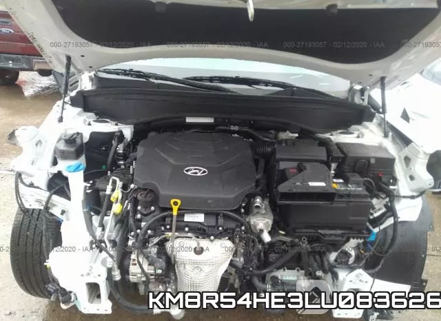 KM8R54HE3LU083626 фото 2