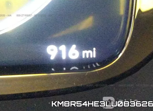 KM8R54HE3LU083626 фото 8