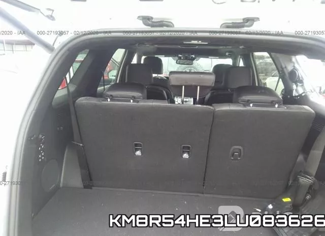KM8R54HE3LU083626 фото 9