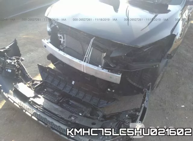 KMHC75LC5HU021602 фото 7