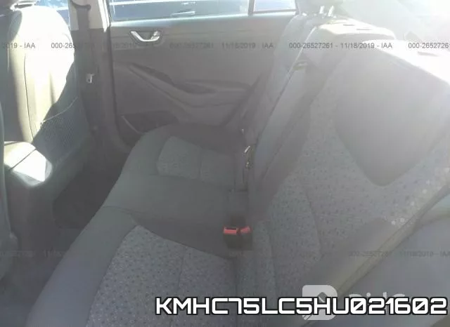 KMHC75LC5HU021602 фото 9