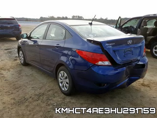 KMHCT4AE3HU291759 фото 4