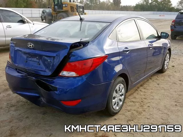 KMHCT4AE3HU291759 фото 5
