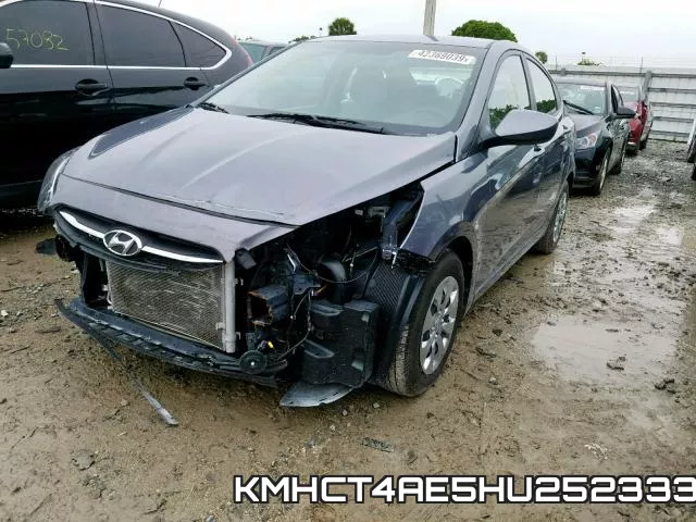 KMHCT4AE5HU252333 фото 3