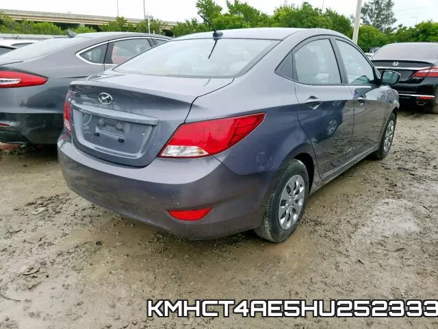 KMHCT4AE5HU252333 фото 5
