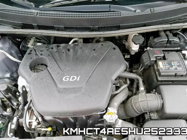 KMHCT4AE5HU252333 фото 8
