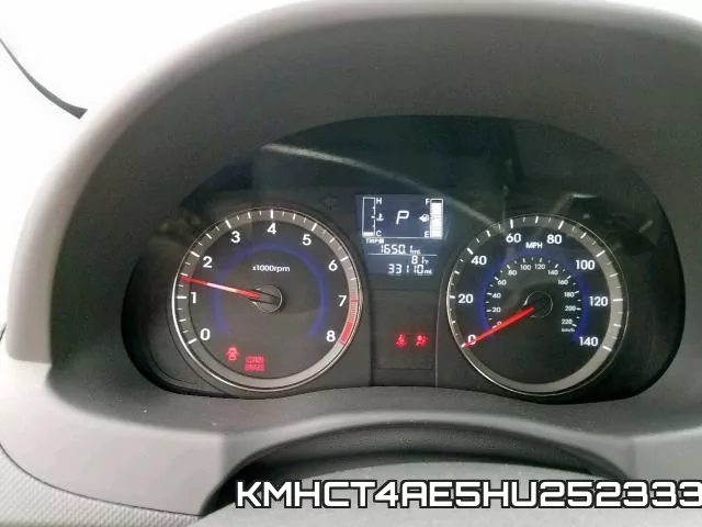 KMHCT4AE5HU252333 фото 9