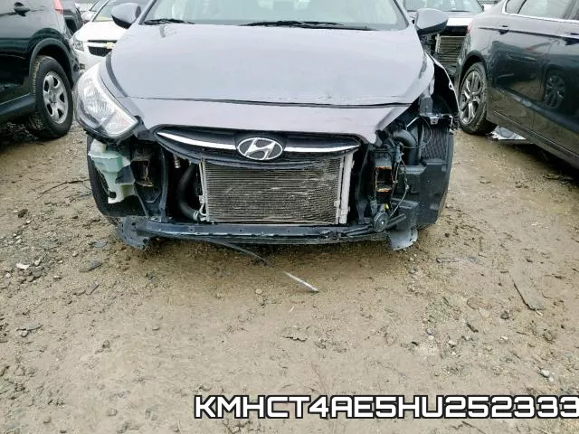 KMHCT4AE5HU252333 фото 10