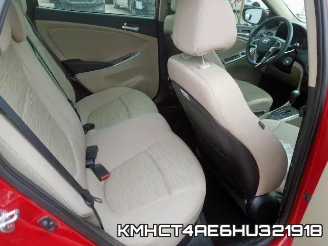 KMHCT4AE6HU321918 фото 7