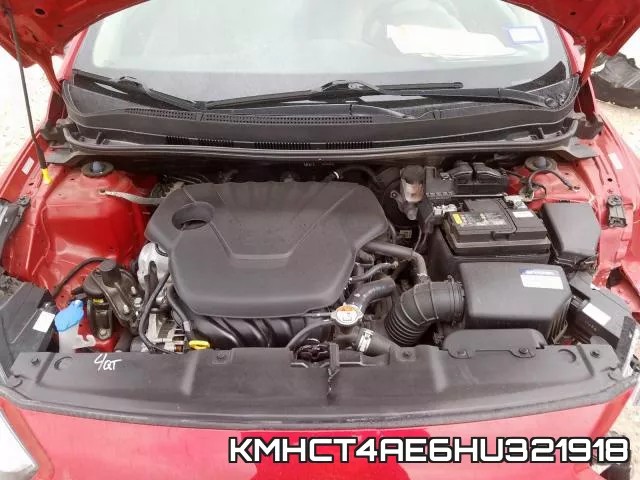 KMHCT4AE6HU321918 фото 8