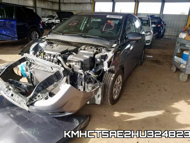 KMHCT5AE2HU324823 фото 3