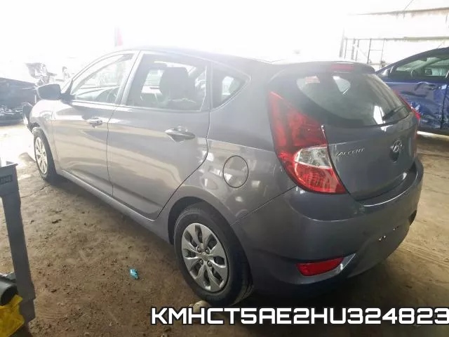 KMHCT5AE2HU324823 фото 4