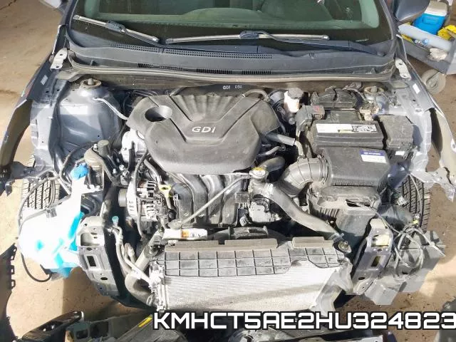 KMHCT5AE2HU324823 фото 8