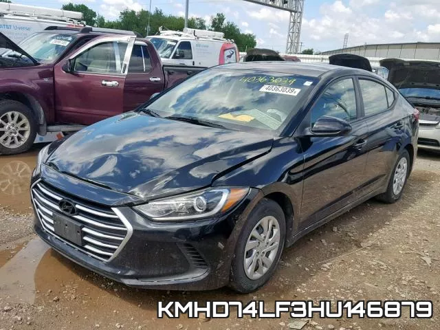 KMHD74LF3HU146879 фото 3