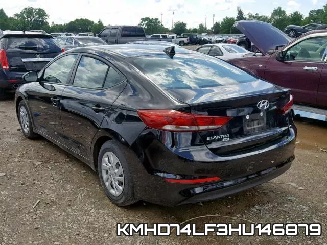 KMHD74LF3HU146879 фото 4