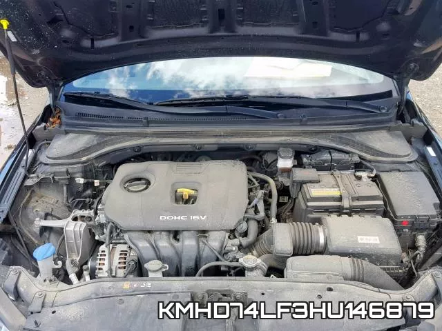 KMHD74LF3HU146879 фото 8