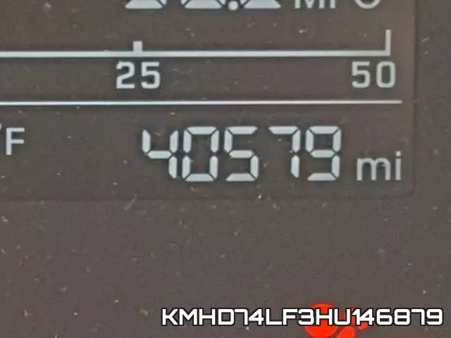 KMHD74LF3HU146879 фото 9