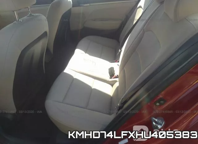 KMHD74LFXHU405383 фото 9