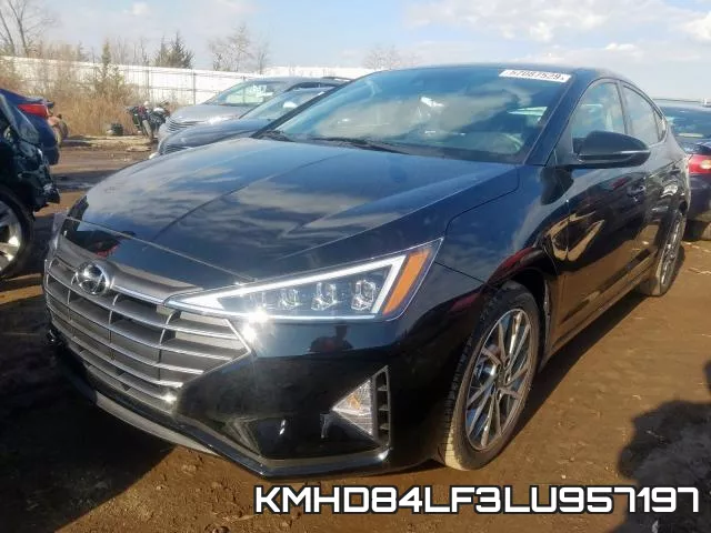 KMHD84LF3LU957197 фото 3