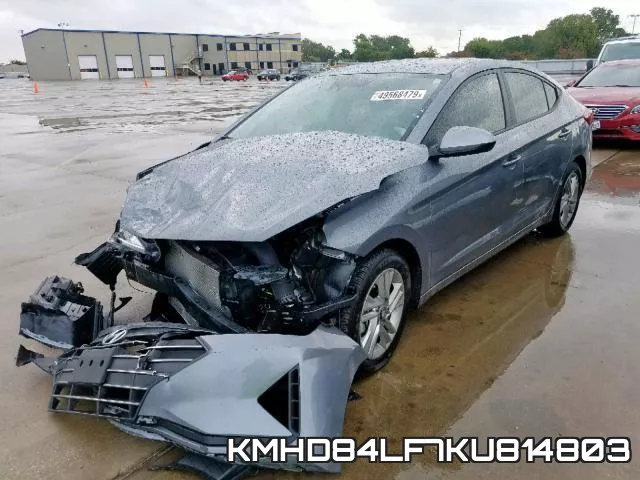 KMHD84LF7KU814803 фото 3