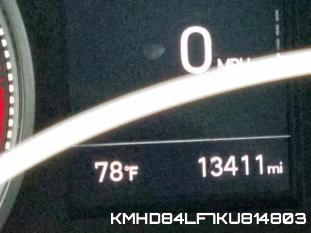 KMHD84LF7KU814803 фото 9