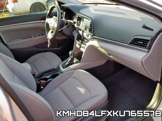 KMHD84LFXKU765578 фото 6