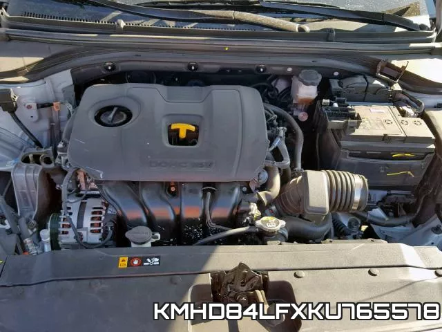 KMHD84LFXKU765578 фото 8