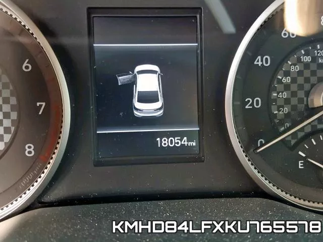 KMHD84LFXKU765578 фото 9