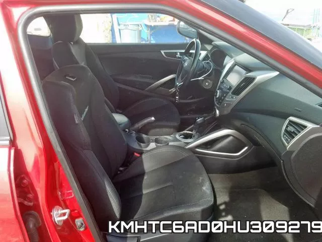 KMHTC6AD0HU309279 фото 6